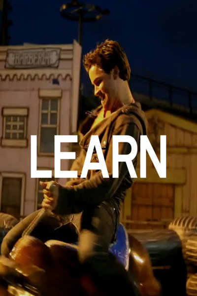 Póster de Learn