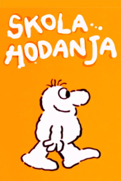 Póster de Learning to Walk