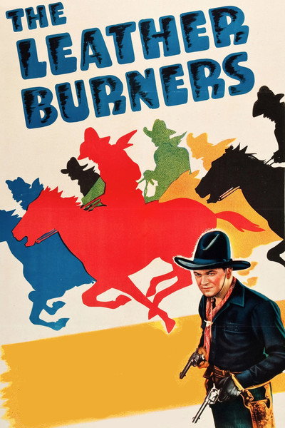 Póster de Leather Burners