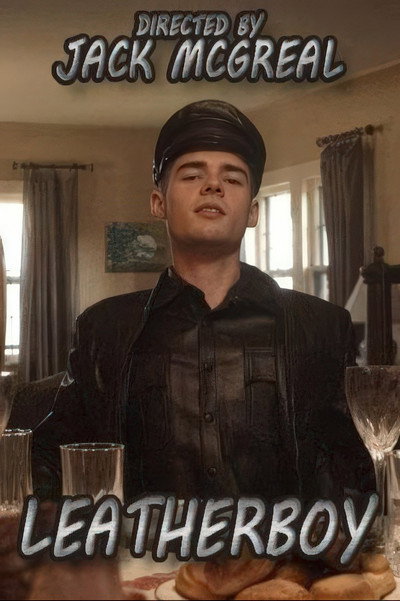 Póster de Leatherboy