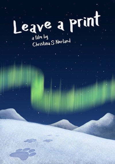 Póster de Leave a Print