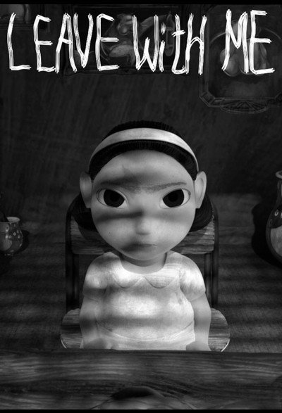 Póster de Leave with Me