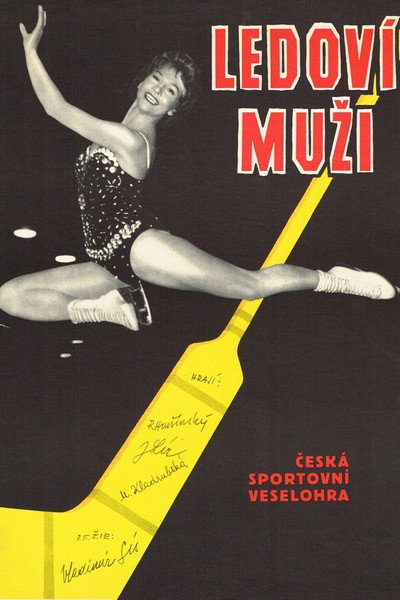Póster de Ledoví muzi