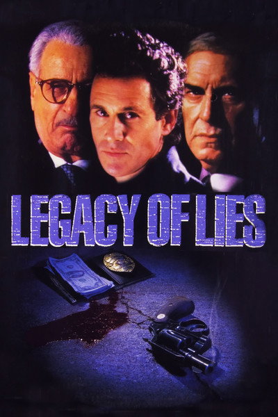 Póster de Legacy of Lies