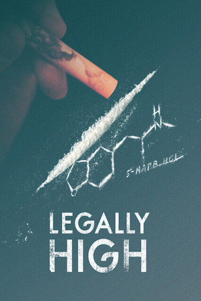 Póster de Legally High