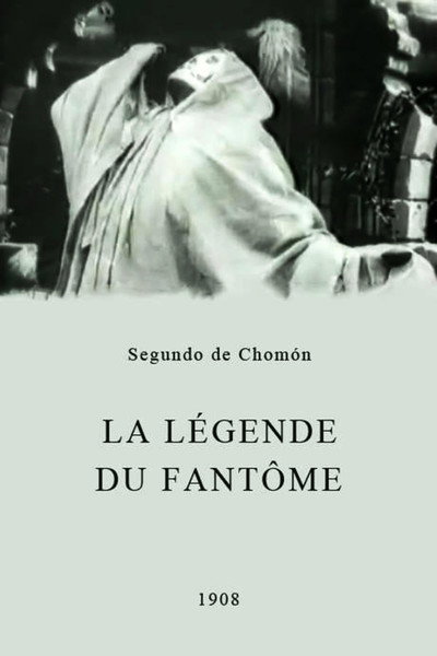 Póster de Legend of a Ghost