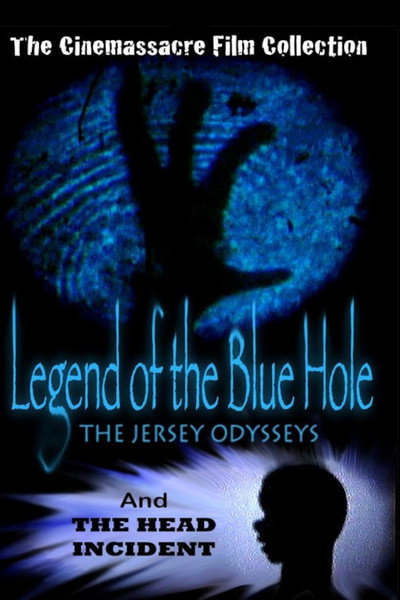 Póster de Legend of the Blue Hole