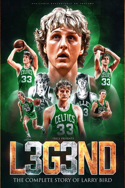 Póster de Legend: The Complete Story of Larry Bird