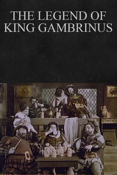 Póster de Légende du roi Gambrinus