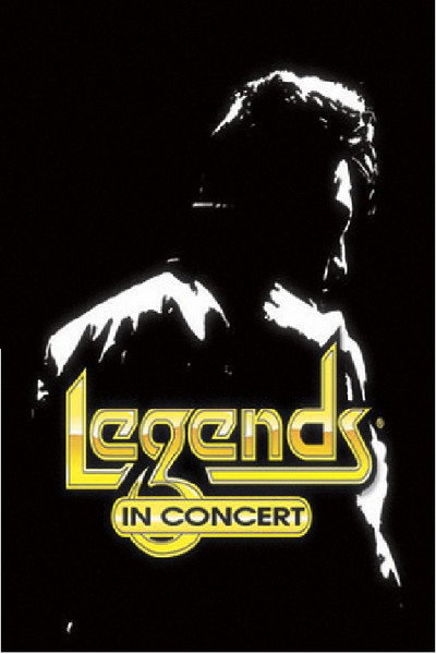 Póster de Legends in Concert