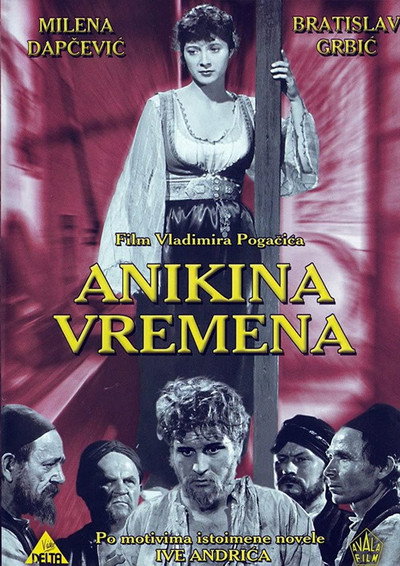 Póster de Legends of Anika