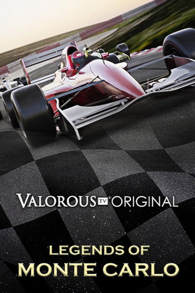 Póster de Legends of Monte Carlo