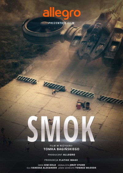 Póster de Legendy Polskie Smok