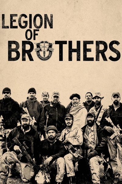 Póster de Legion of Brothers