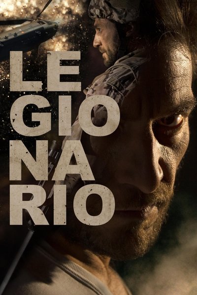 Póster de Legionario