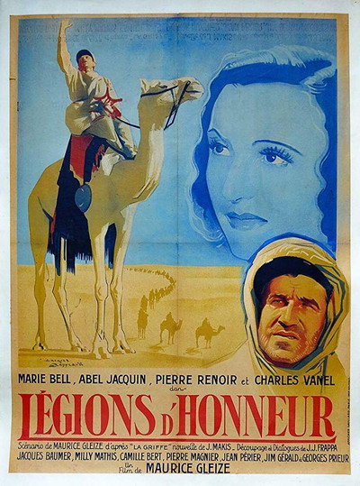 Póster de Legions of Honor