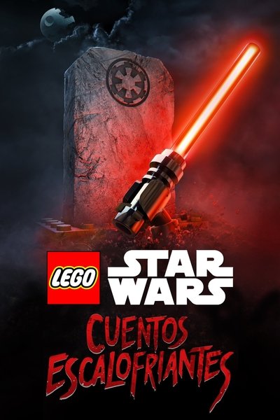 Póster de LEGO Star Wars Cuentos escalofriantes
