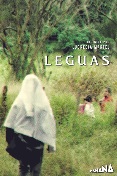 Póster de Leguas