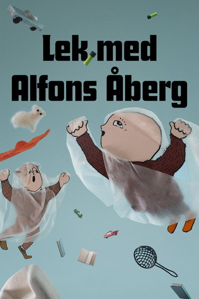 Póster de Lek med Alfons Åberg
