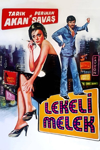 Póster de Lekeli Melek