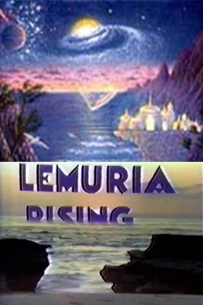 Póster de Lemuria Rising