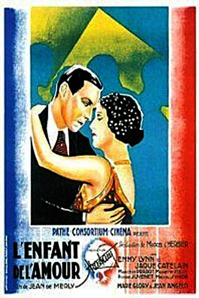 Póster de L'enfant de l'amour