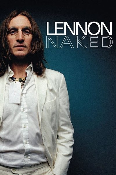 Póster de Lennon Naked