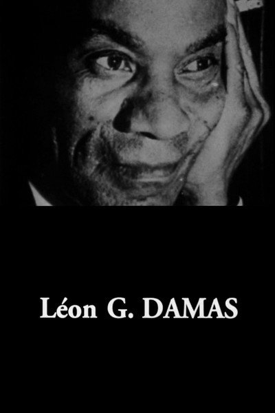 Póster de Léon G. Damas
