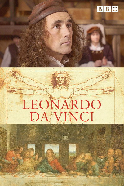 Póster de Leonardo Da Vinci