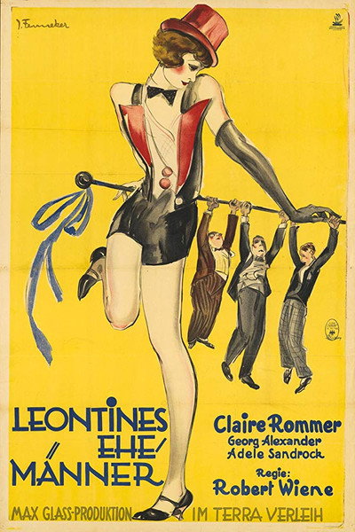Póster de Leontines Ehemänner