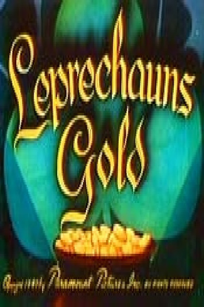 Póster de Leprechauns Gold