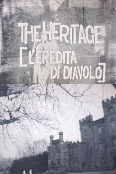 Póster de L'eredità del diavolo