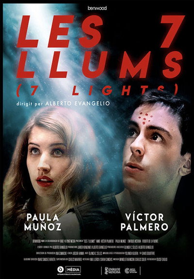 Póster de Les 7 Llums