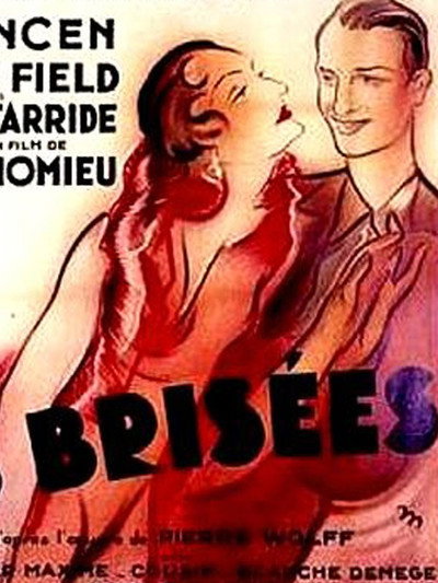 Póster de Les ailes brisées