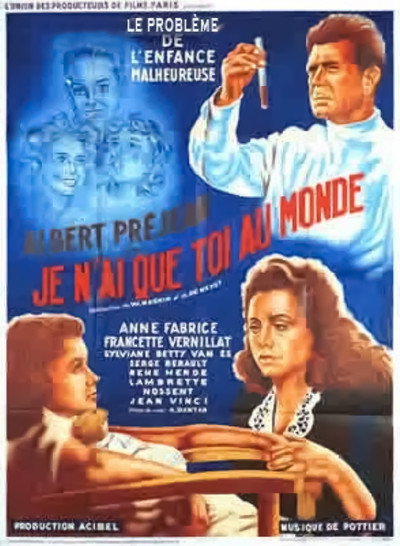 Póster de Les anges sont parmi nous