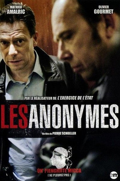 Póster de Les anonymes - Un' Pienghjite Micca