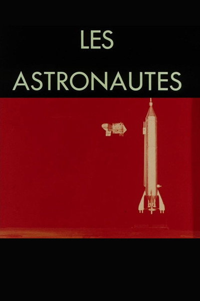 Póster de Les astronautes