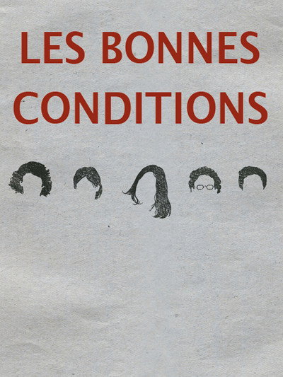 Póster de Les bonnes conditions