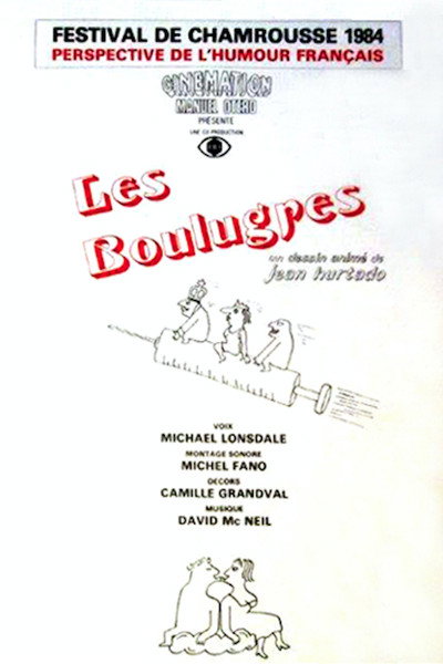 Póster de Les Boulugres