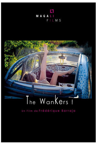 Póster de Les branleuses