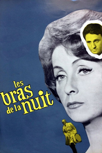 Póster de Les bras de la nuit
