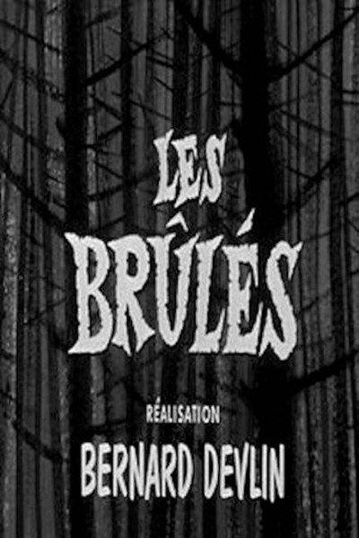 Póster de Les brûlés