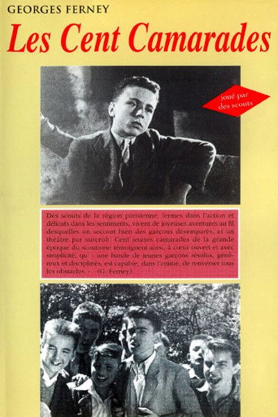 Póster de Les Cent Camarades