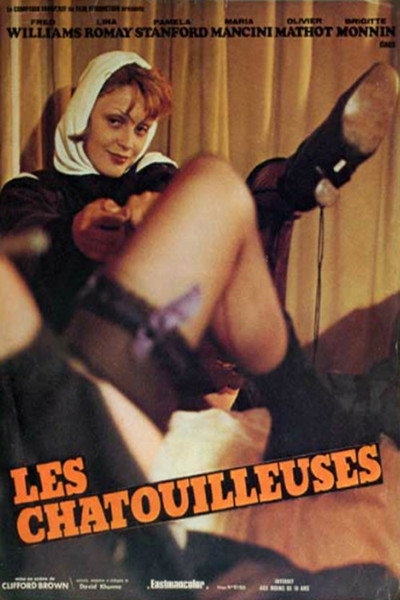 Póster de Les chatouilleuses