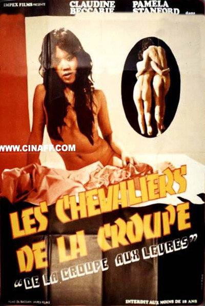 Póster de Les chevaliers de la croupe