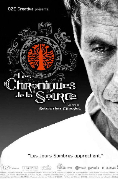 Póster de Les chroniques de la Source