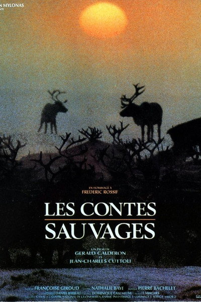 Póster de Les contes sauvages