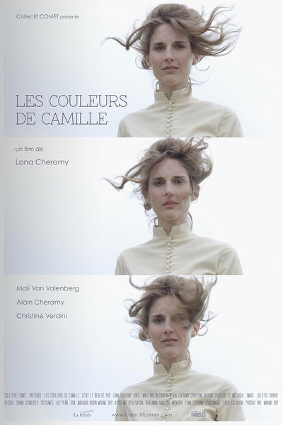 Póster de Les couleurs de Camille