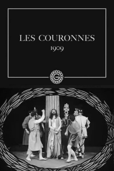 Póster de Les couronnes - II - La couronne d'épines