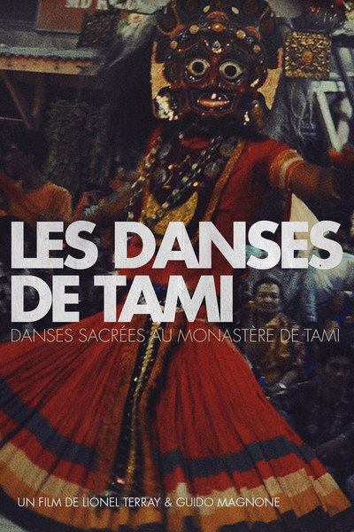 Póster de Les danses de Tami
